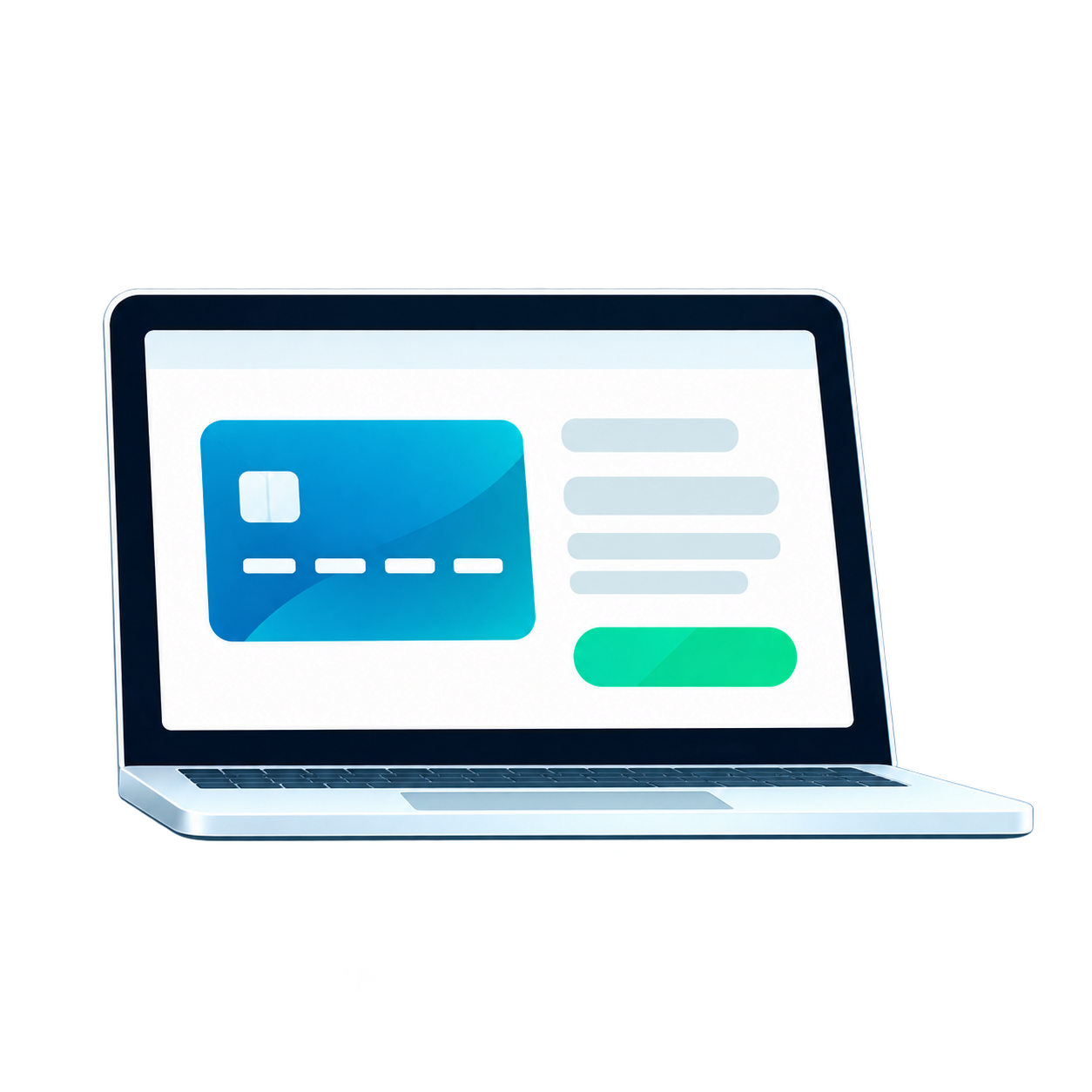 Notebook con pago online